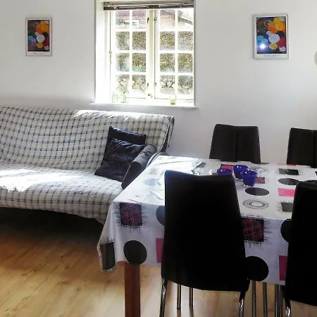 4 Person Holiday In Aabenraa Casa vacanze Kværs