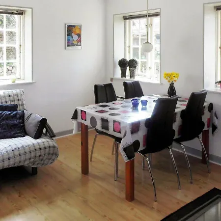4 Person Holiday In Aabenraa Hébergement de vacances Kværs